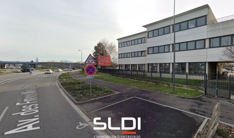 Bureaux - A LOUER - 368 m² divisibles à partir de 130 m² 11 69680 Chassieu