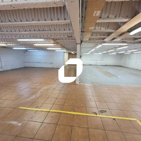 Entrepôts - A VENDRE - 287 m² non divisibles 1350000 92100 Boulogne billancourt