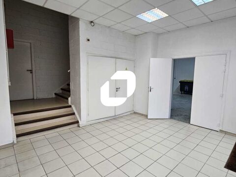 Locaux d'Activités - A LOUER - 732 m² non divisibles 6405 95200 Sarcelles