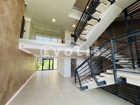   Bureaux - A VENDRE - 1140 m divisibles  partir de 475 m 