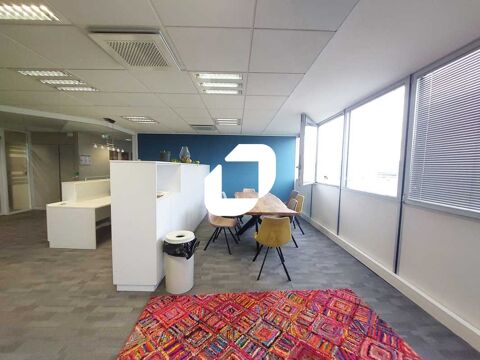 Bureaux - A LOUER - 252 m² non divisibles 3255 78140 Velizy villacoublay