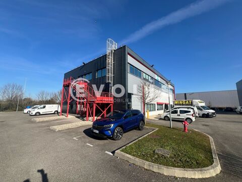 Bureaux - A LOUER - 242 m² divisibles à partir de 115 m² 2622 69330 Meyzieu