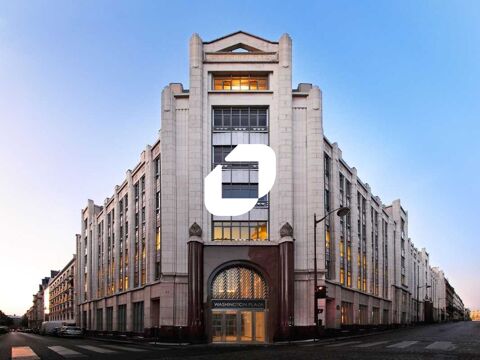 Bureaux - A SOUS-LOUER - 409 m² non divisibles 0 75008 Paris