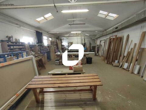 Locaux d'Activités - A VENDRE OU A LOUER - 1 870 m² non divisibles 2500000 95100 Argenteuil