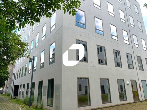 BUREAUX E.R.P. A LOUER - 1 808 m² divisibles à partir de 130 m² 20340 59000 Lille