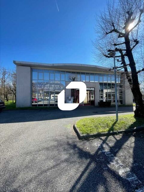 RARE SUR SECTEUR - 58 m² non divisibles 628 38610 Gieres