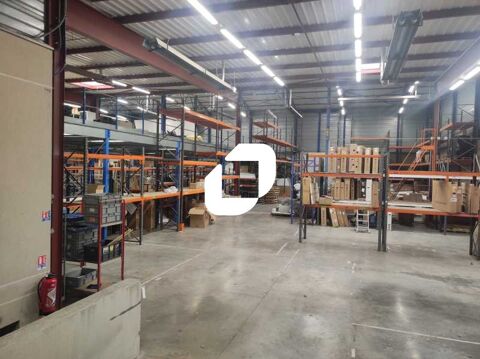 Locaux d'Activités - A VENDRE - 2 425 m² non divisibles 3000000 91420 Morangis