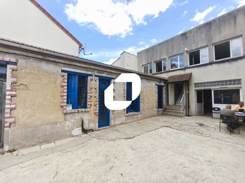 Bureaux - A LOUER - 267 m² non divisibles 3250 94500 Champigny sur marne
