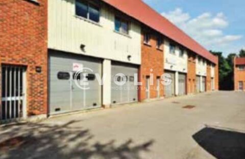 Locaux d'activité - A LOUER - 160 m² non divisibles 1267 91090 Lisses