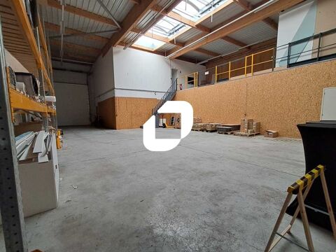 Locaux d'Activités - A LOUER - 450 m² non divisibles 4167 59118 Wambrechies