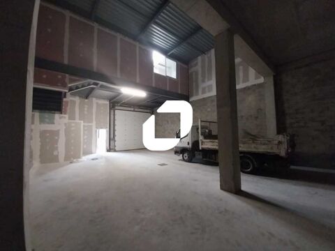 Locaux d'Activités - A LOUER - 1 226 m² divisibles à partir de 168 m² 12563 93370 Montfermeil