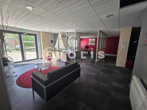 Bureaux - A LOUER - 195 m² non divisibles 3494 91300 Massy
