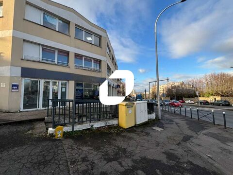 Bureaux - A LOUER - 112 m² non divisibles 1000 91130 Ris orangis