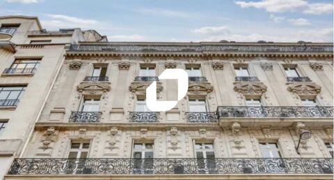 Bureaux - A SOUS-LOUER - 235 m² non divisibles 0 75008 Paris
