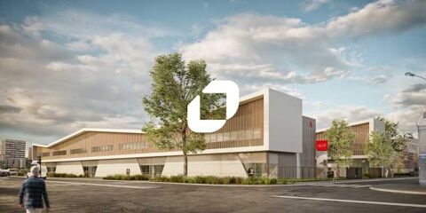 Entrepôts - A VENDRE - 528 m² non divisibles 1145760 93240 Stains