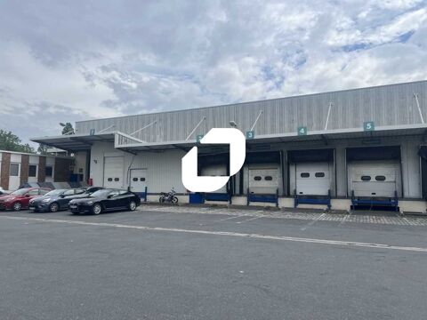 Entrepôts - A LOUER - 7 005 m² non divisibles 70634 94320 Thiais