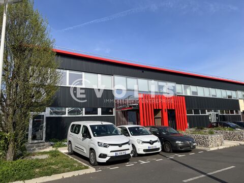 Locaux d'activité - A LOUER - 11 156 m² divisibles à partir de 311 m² 133880 94380 Bonneuil sur marne