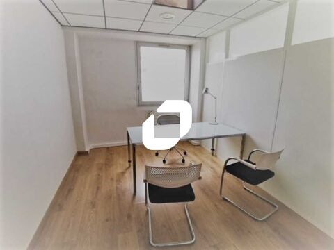 Bureaux - A LOUER - 28 m² divisibles à partir de 14 m² 780 91080 Evry courcouronnes