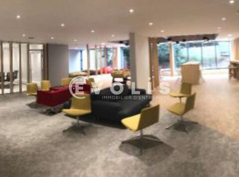   Bureaux - A LOUER - 2816 m divisibles  partir de 233 m 