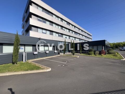 Bureaux - A LOUER - 125 m² divisibles à partir de 25 m² 2475 93110 Rosny sous bois