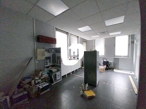 Bureaux - A VENDRE - 80 m² non divisibles 152000 78700 Conflans sainte honorine