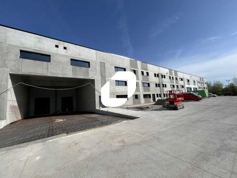 Locaux d'Activités - A LOUER - 2 600 m² divisibles à partir de 1 300 m² 24917 77550 Moissy cramayel