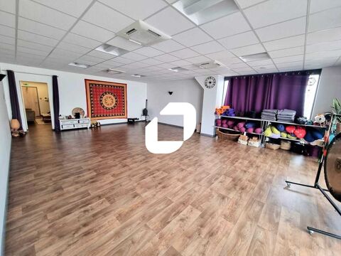 Belle surface de bureaux en RDC - 96 m² non divisibles 1208 69400 Villefranche sur saone