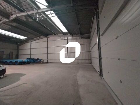 Locaux d'Activités - A LOUER - 320 m² non divisibles 2500 38440 Chatonnay
