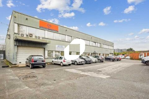 Bureaux - A LOUER - 147 m² divisibles à partir de 140 m² 1593 93420 Villepinte
