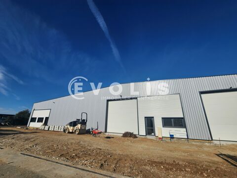 Locaux d'activité - A LOUER - 1 030 m² divisibles à partir de 340 m² 0 69740 Genas