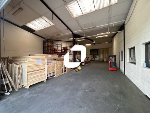 Locaux d'Activités - A VENDRE OU A LOUER - 1 594 m² non divisibles 3000000 78500 Sartrouville