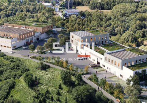 Bureaux - A VENDRE - 1 641 m² divisibles à partir de 47 m² 5220465 74600 Seynod
