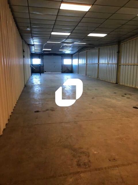 IDEALEMENT SITUES - 450 m² divisibles à partir de 225 m² 2250 62110 Henin beaumont