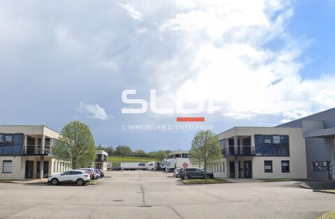 Locaux d'activités - A LOUER - 2 282 m² non divisibles 16164 69970 Chaponnay
