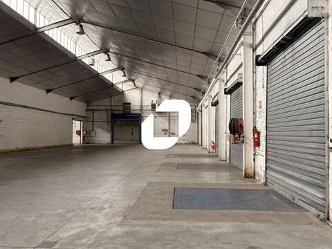Locaux d'Activités - A LOUER - 7 907 m² non divisibles 23721 59390 Lys lez lannoy