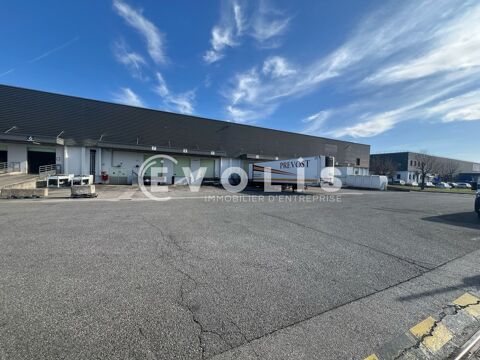 Locaux d'activité - A LOUER - 3 584 m² non divisibles 25000 69200 Venissieux