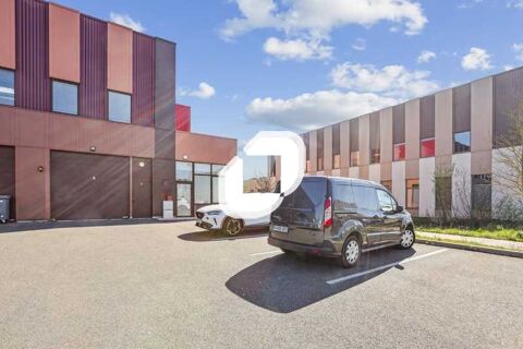 Locaux Mixtes - A LOUER - 776 m² non divisibles 8407 93290 Tremblay en france