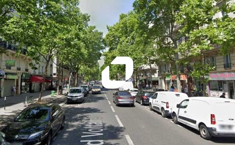 Locaux Commerciaux - A LOUER - 53 m² non divisibles 2333 75011 Paris