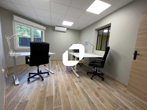 Bureaux - A LOUER - 330 m² non divisibles 4400 33600 Pessac