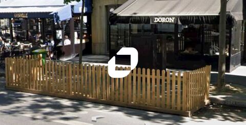 Locaux Commerciaux - A LOUER + DROIT D'ENTREE - 61 m² non divisibles 4000 75017 Paris