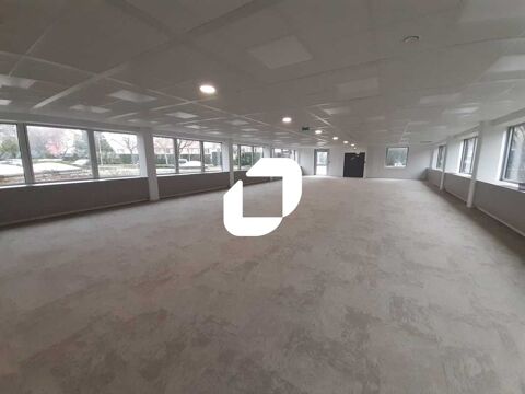 Bureaux - A LOUER - 350 m² non divisibles 2917 93230 Romainville