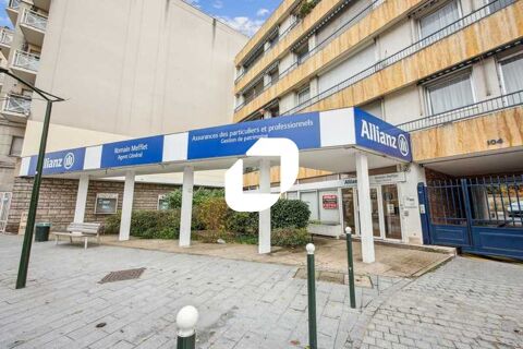 BUREAUX AVEC VITRINE PROCHE RER B - 61 m² non divisibles 390000 92340 Bourg la reine