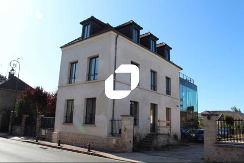 Bureaux - A LOUER - 114 m² non divisibles 3448 95290 L'isle adam