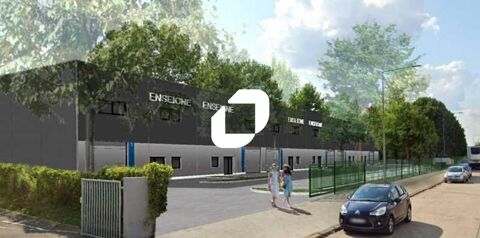 Locaux d'Activités - A VENDRE - 5 296 m² divisibles à partir de 421 m² 11000000 94430 Chennevieres sur marne