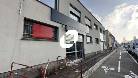 BELLE VISIBILITE - 540 m² non divisibles 3500 67100 Strasbourg
