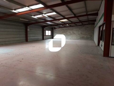 Locaux d'Activités - A LOUER - 1 315 m² non divisibles 9315 33610 Cestas