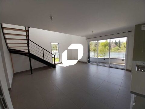 Bureaux - A LOUER - 67 m² non divisibles 1500 95290 L'isle adam