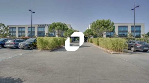 Bureaux - A LOUER - 254 m² divisibles à partir de 40 m² 4344 77127 Lieusaint