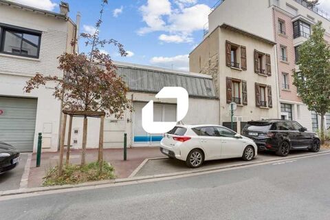 Bureaux - A VENDRE OU A LOUER - 275 m² non divisibles 1400000 92150 Suresnes