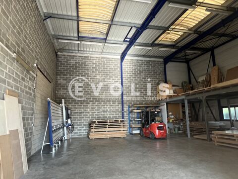 Locaux d'activité - A LOUER - 350 m² non divisibles 3675 94500 Champigny sur marne